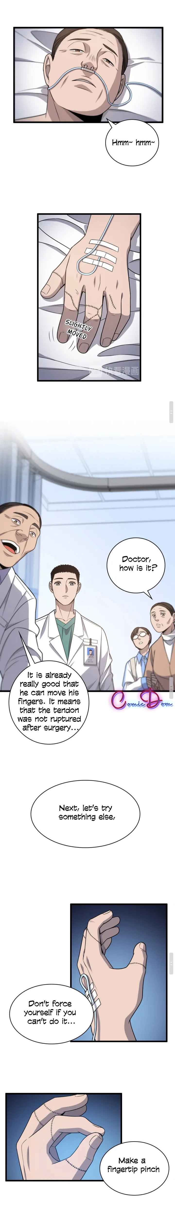 Great Doctor Ling Ran Chapter 24 9